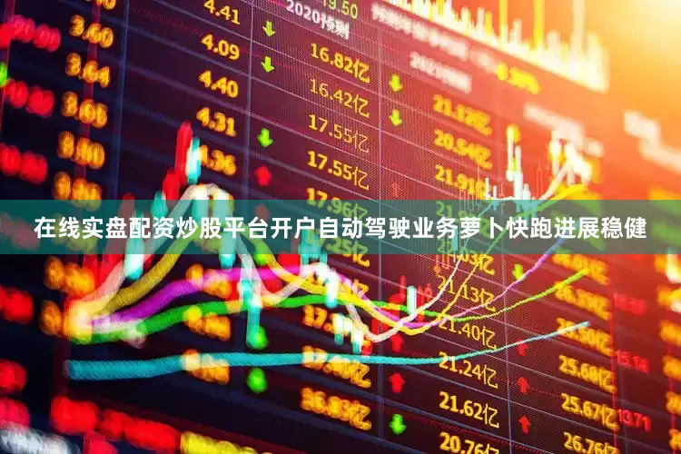 在线实盘配资炒股平台开户自动驾驶业务萝卜快跑进展稳健