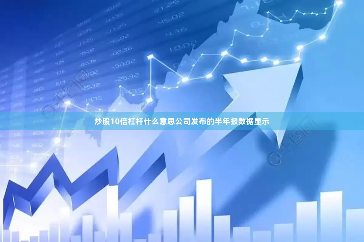 炒股10倍杠杆什么意思公司发布的半年报数据显示